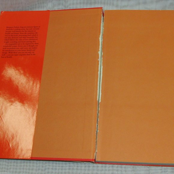 $5 add on Vintage Cookbook COOKING FOR GOOD HEALTH 1978 MARGARET FULTON Recipes - Picture 8 of 11